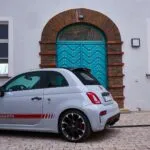 Abarth 500: la futura elettrica dello Scorpione