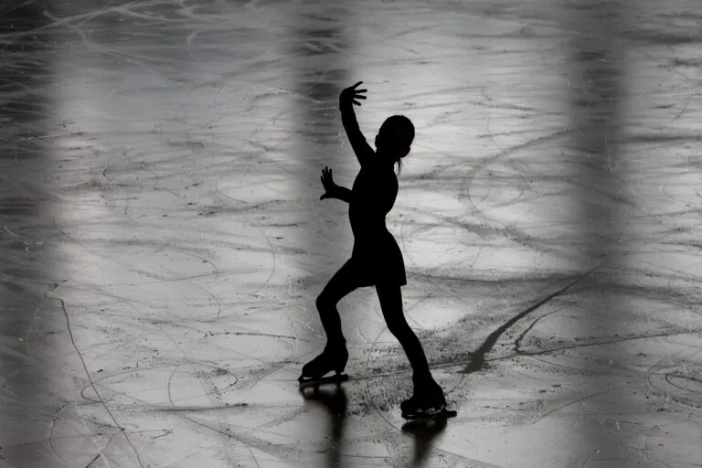 Carolina Kostner al Palavela con lo show “Cinema on Ice”