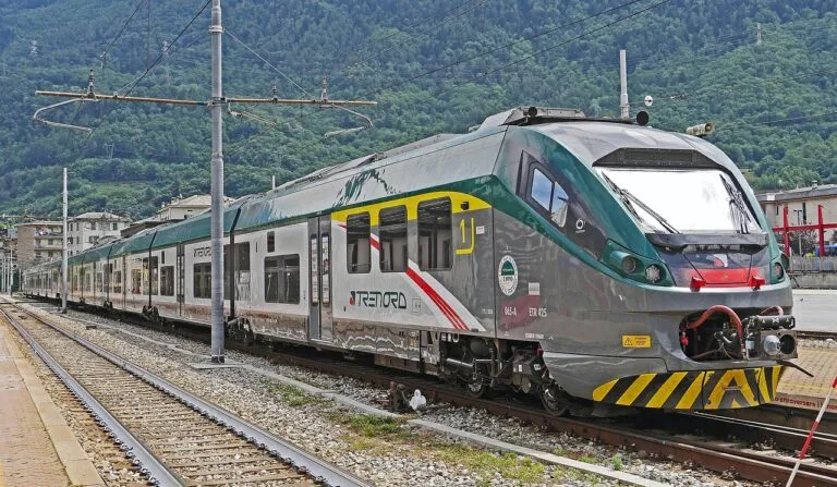 Linea Torino-Milano: guasto a Novara e treni in ritardo fino a 40 minuti