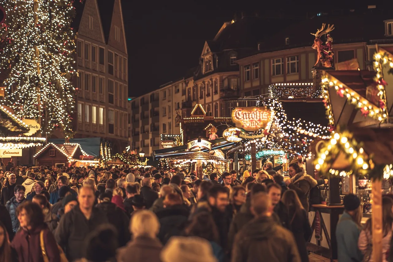 Villaggio di Babbo Natale a Moncalieri: date, orari e attrazioni