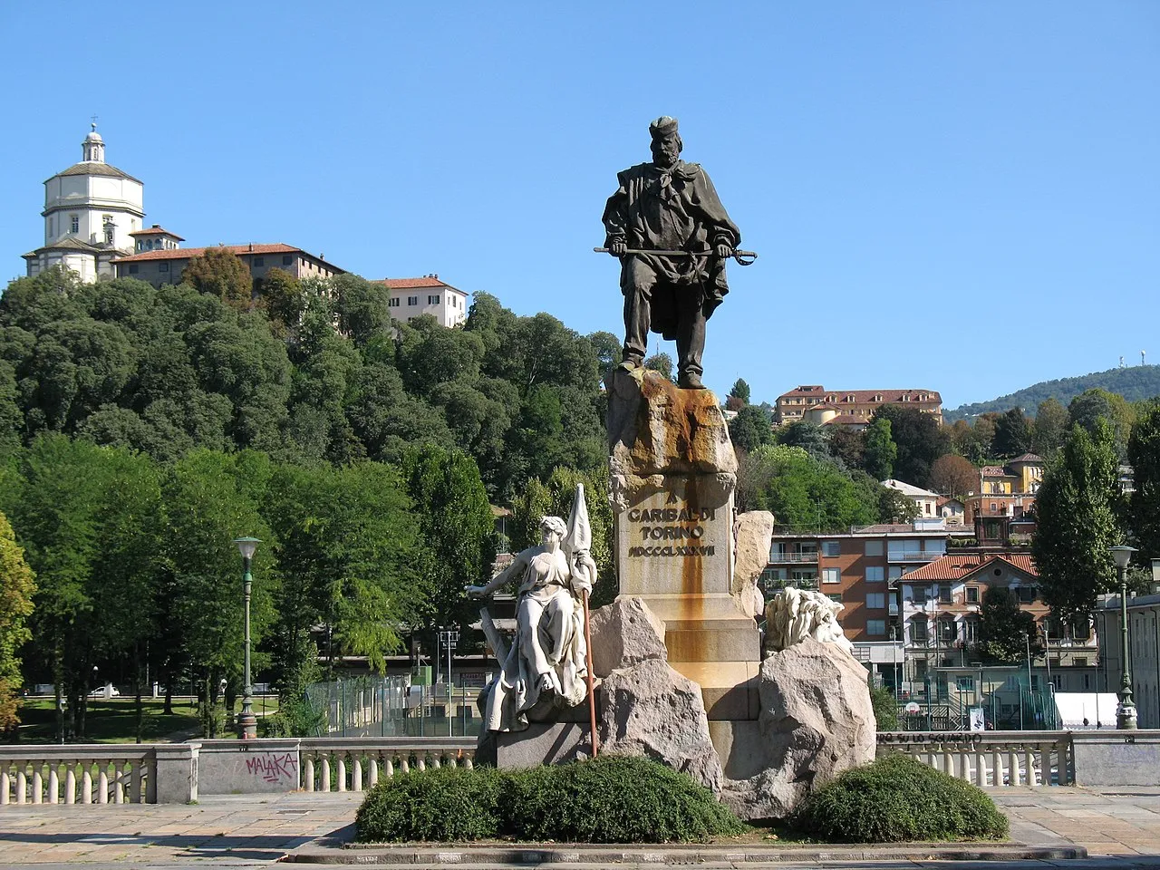 I monumenti di Torino prossimi al restauro