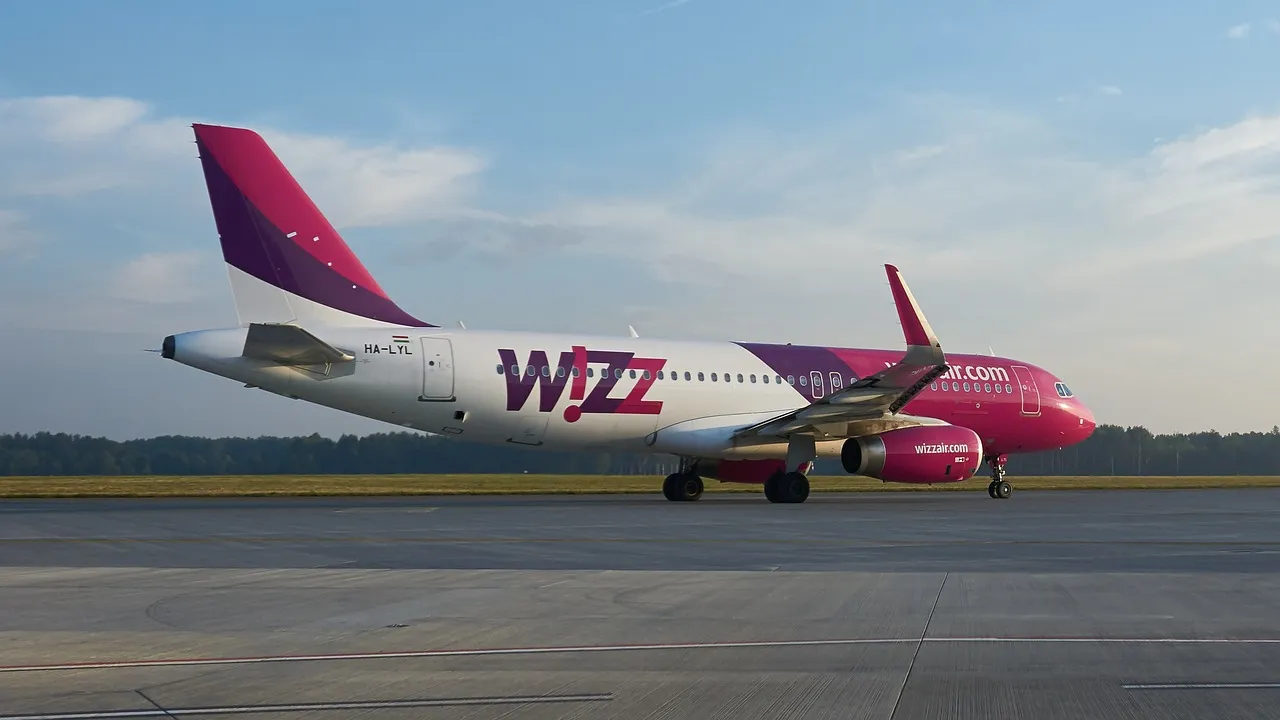 Voli Wizzair da Bari a Torino e ritorno cancellati: come chiedere un rimborso di 250 euro