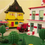 LEGO: la mostra sul modellismo a Grugliasco