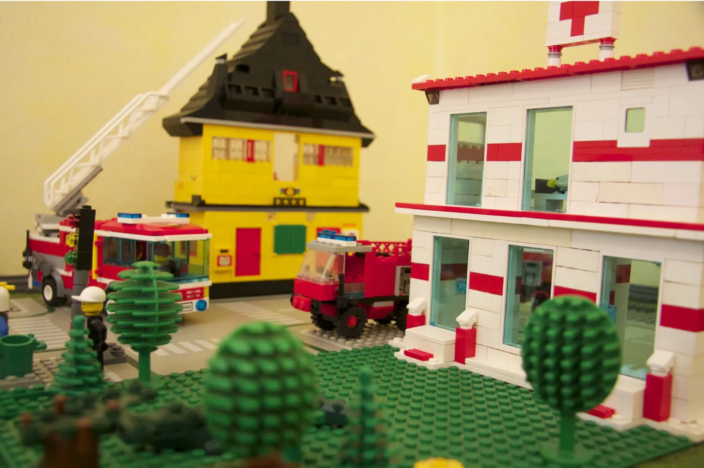 LEGO: la mostra sul modellismo a Grugliasco