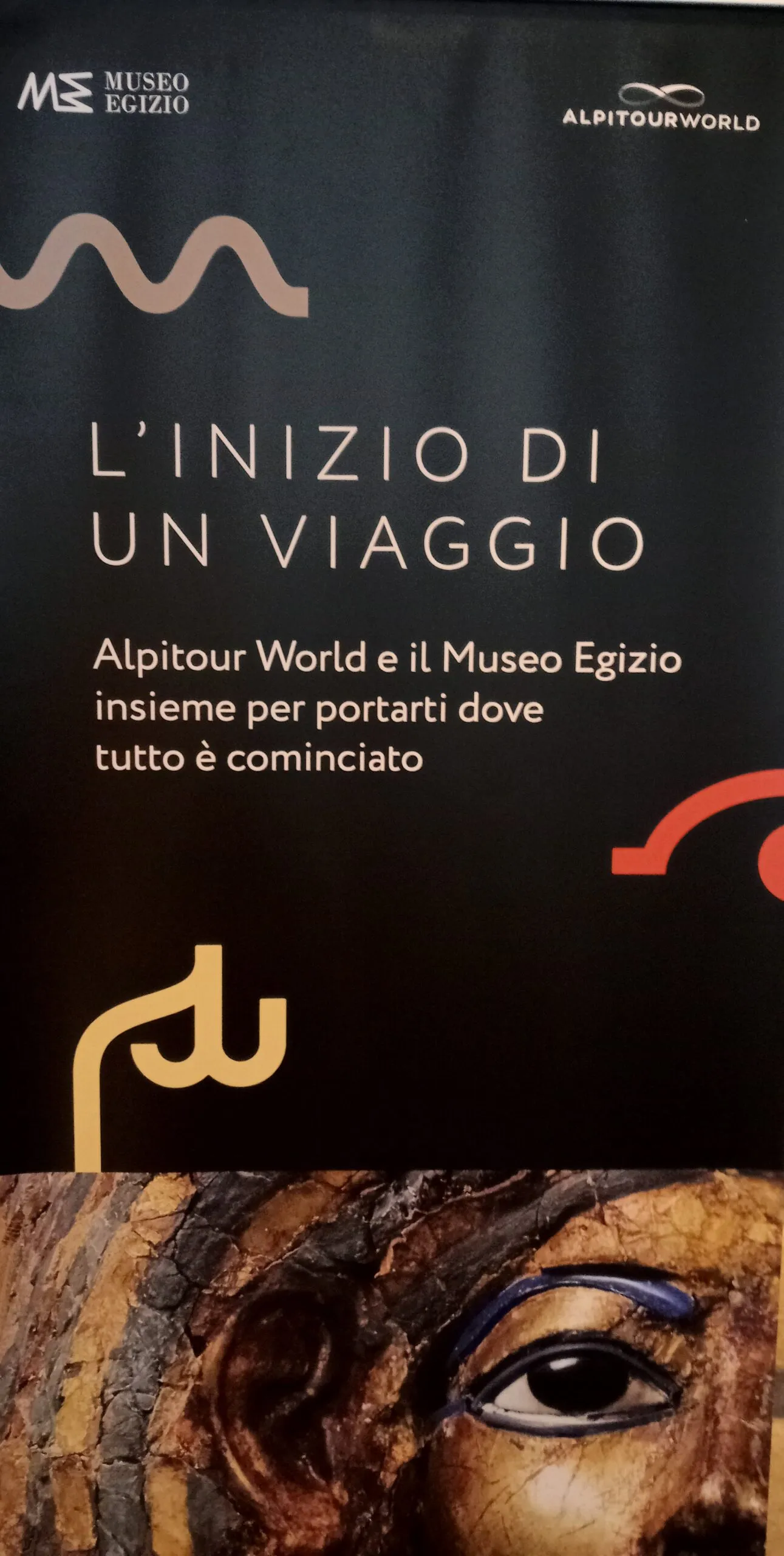 Turismo e cultura: partnership tra Alpitour World e il Museo Egizio