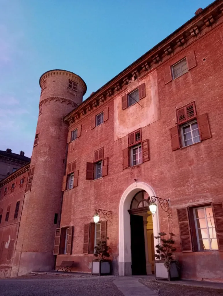 Il Castello di Moncalieri