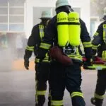 Moncalieri: incendio in un appartamento, due giovani in ospedale