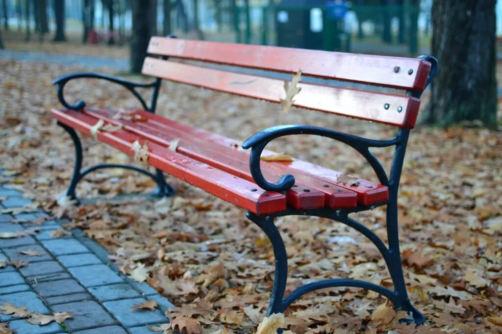 Torino: panchine fuori uso in Piazza Castello