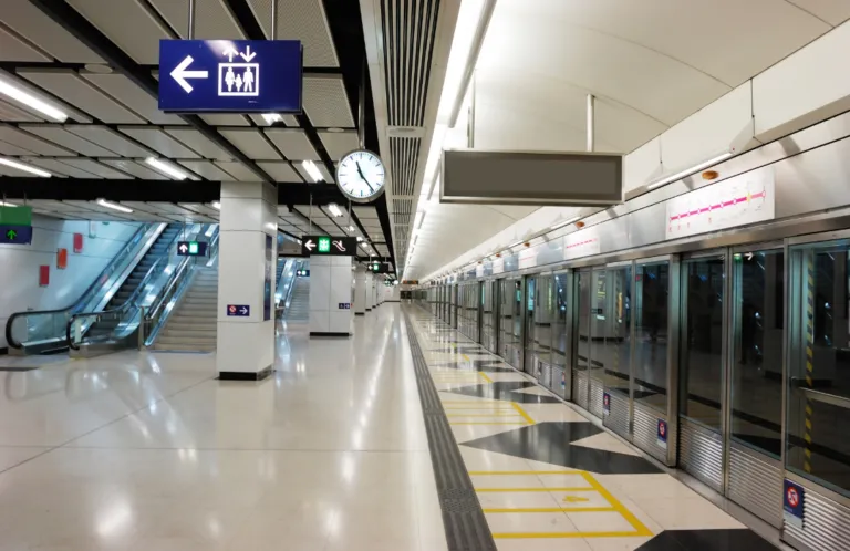 Metropolitana Torino: chiusa la stazione Paradiso