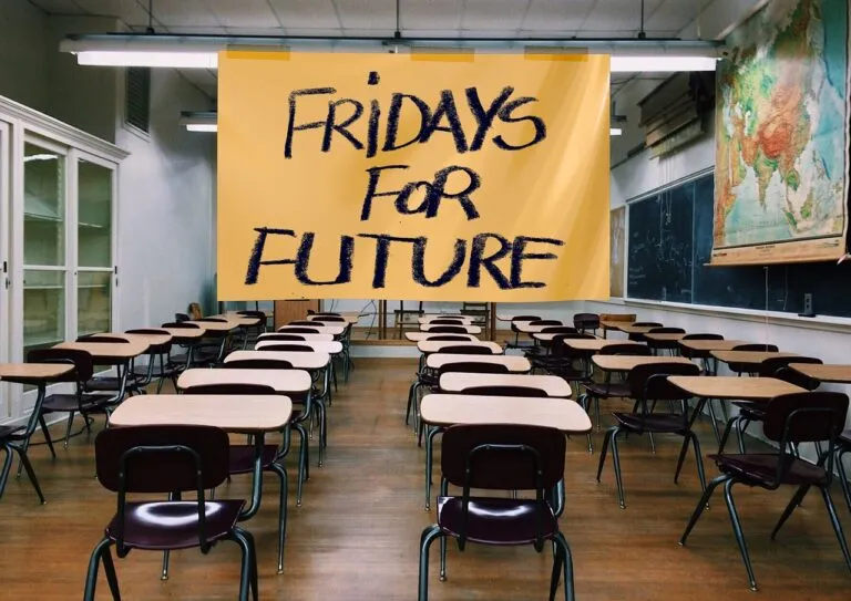 Fridays For Future: Piemonte “un pesce fuor d’acqua”, la protesta