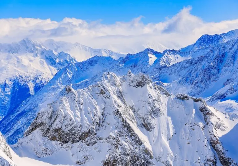 Migrante salvato sulle montagne di Bardonecchia, tentava traversata delle Alpi