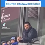 Cannavacciuolo a Torino per Toro-Napoli: insultato pesantemente allo stadio