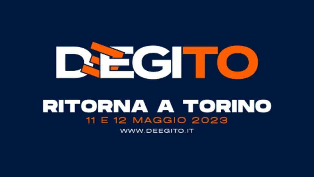 Deegito – Turin Digital Festival: l’evento che illumina il futuro della moda, del cibo, dello sport e del turismo in Italia