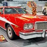 Ford Gran Torino: la leggenda dell’auto americana