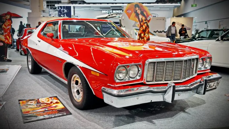 Ford Gran Torino: la leggenda dell’auto americana