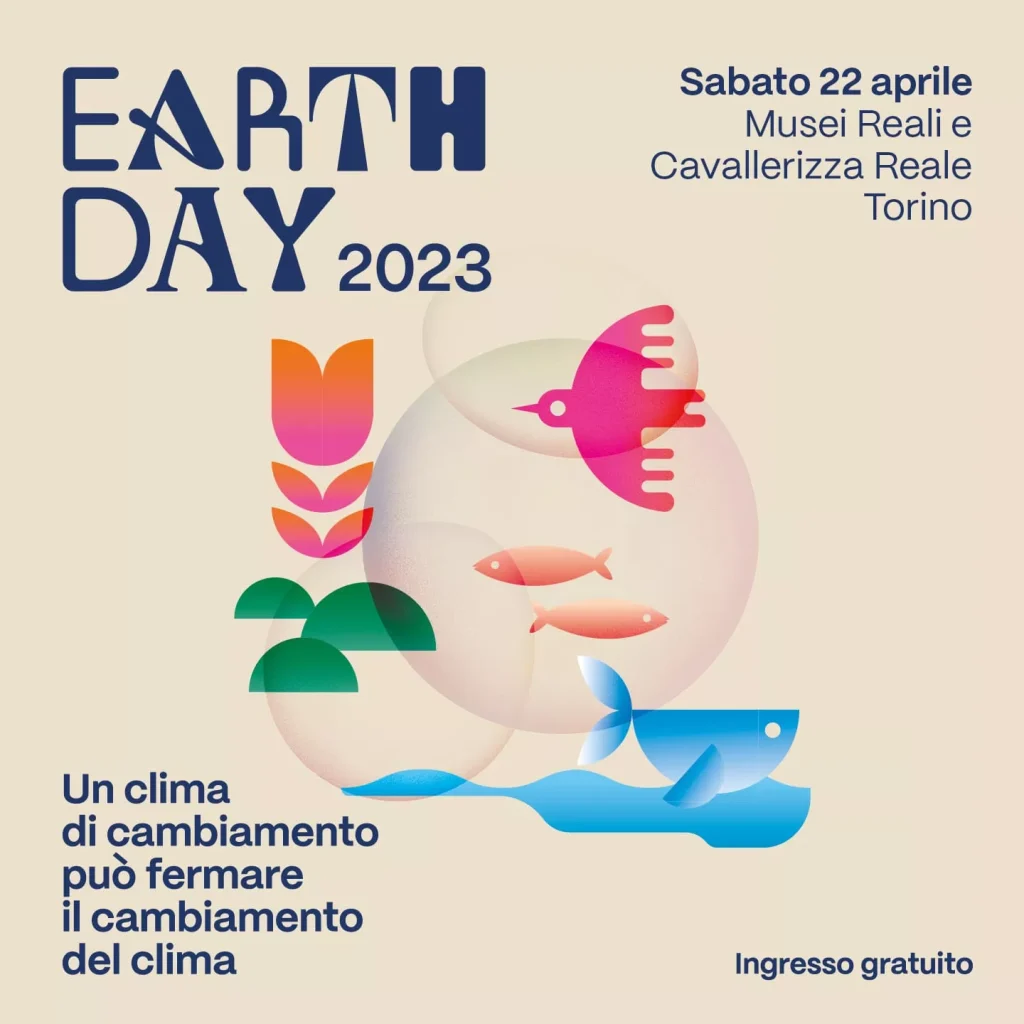 Torino per la prima volta inclusa nelle celebrazioni ufficiali Unesco per l’Earth Day