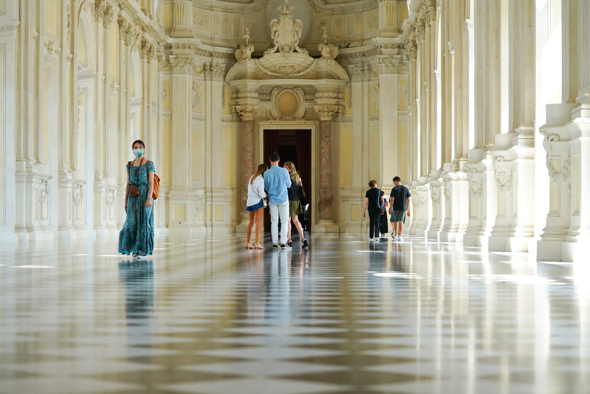 Torino una Pasqua record: nuovo boom di turisti e visite