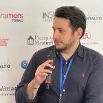 Gabriele Pantaleo sponsor e speaker al Deegito racconta si crea un contenuto SEO da Prima Pagina