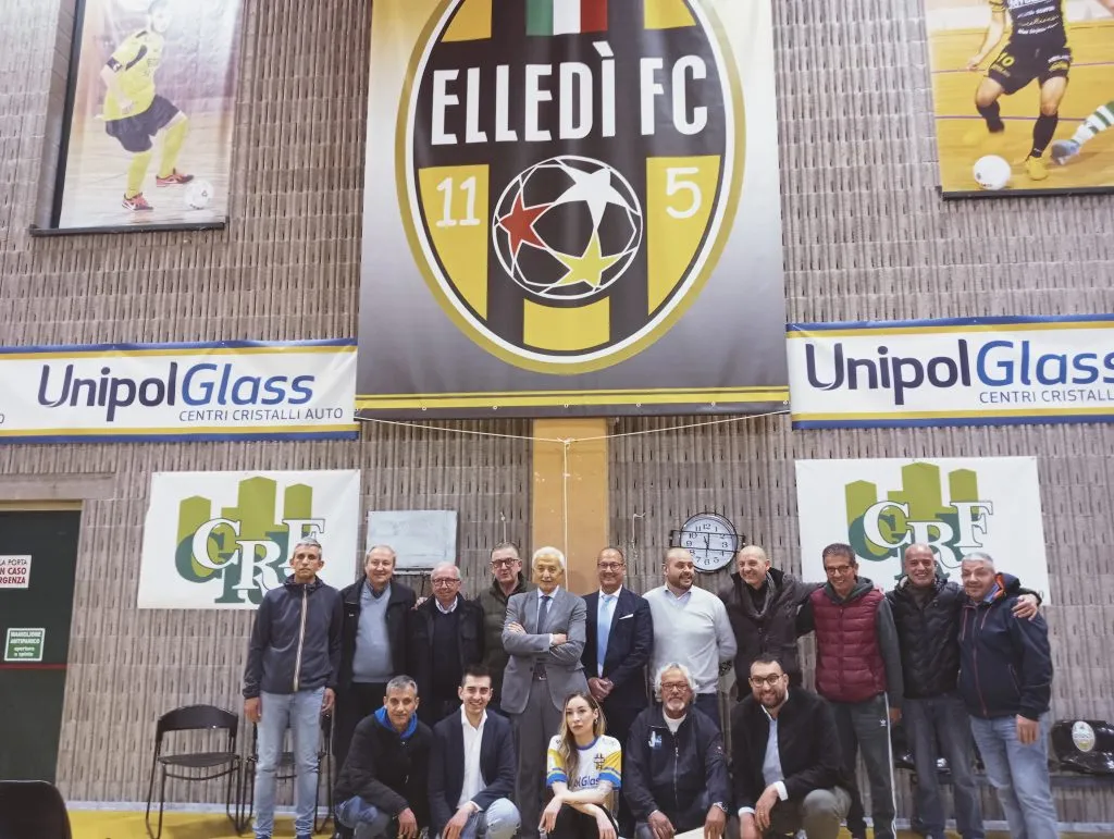 Elledì FC: nuova società sportiva del territorio piemontese