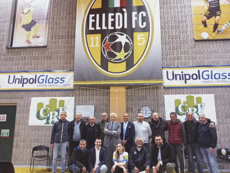 Elledì FC: nuova società sportiva del territorio piemontese