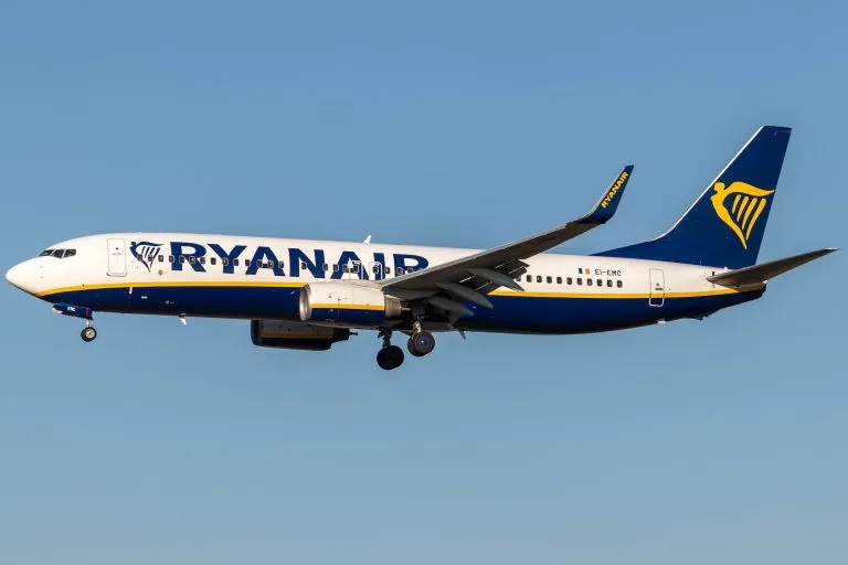 Ryanair promuove Torino come meta turistica: in città una squadra di Social Media Manager della compagnia