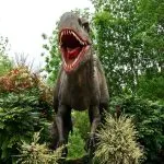 Dinosaurs Live 2023: dinosauri animati nel parco giurassico di Torino