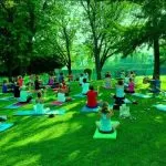 Giornata mondiale dello yoga: eventi in Piemonte