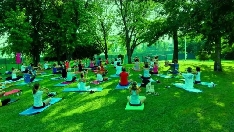 Giornata mondiale dello yoga: eventi in Piemonte