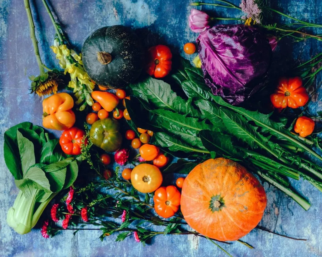 Involtini orientali con farcitura di verdure