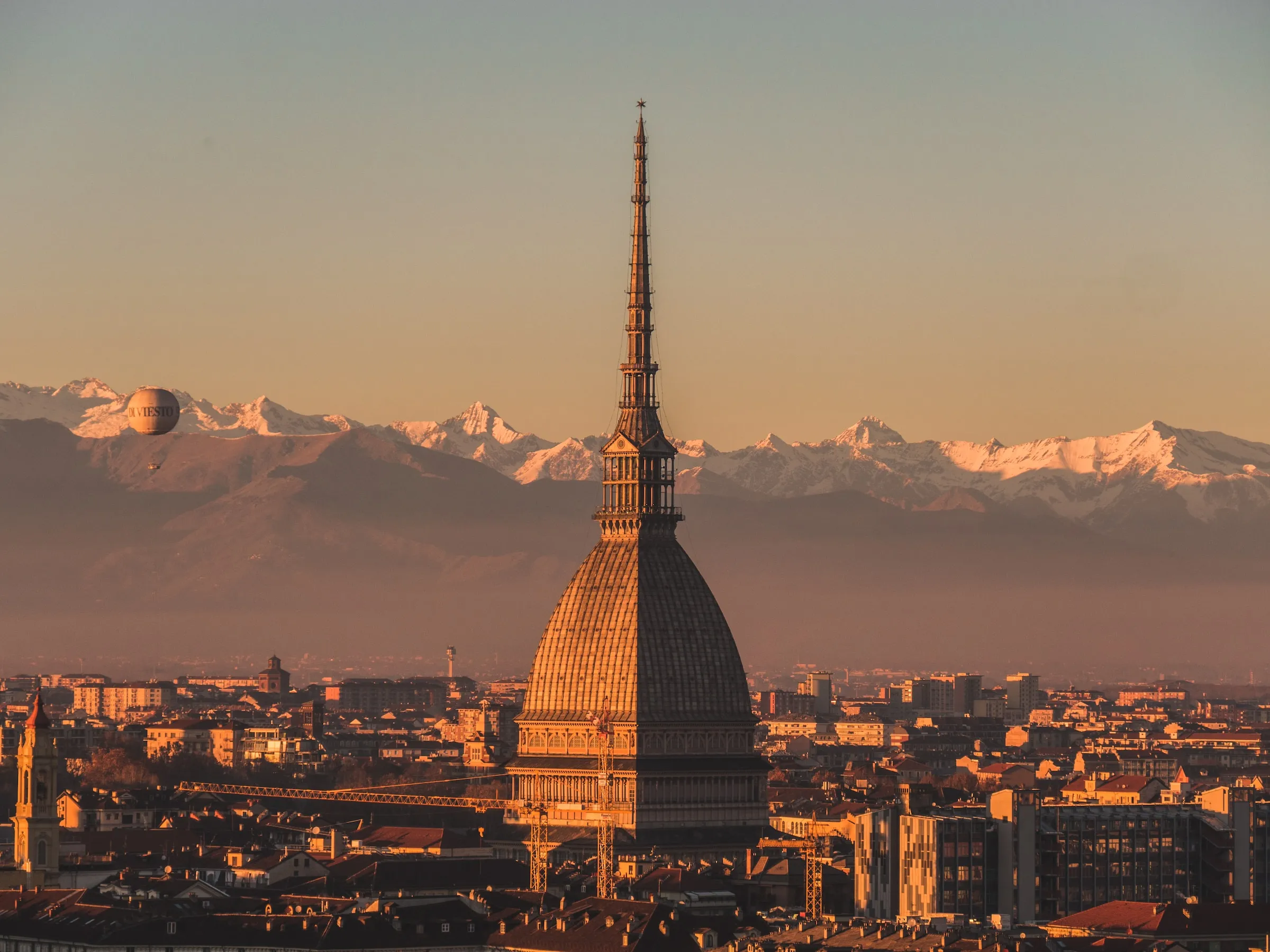 Torino: elogiata dal giornale inglese The Guardian