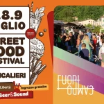 Street Food Festival a Moncalieri: 7-8-9 luglio 2023