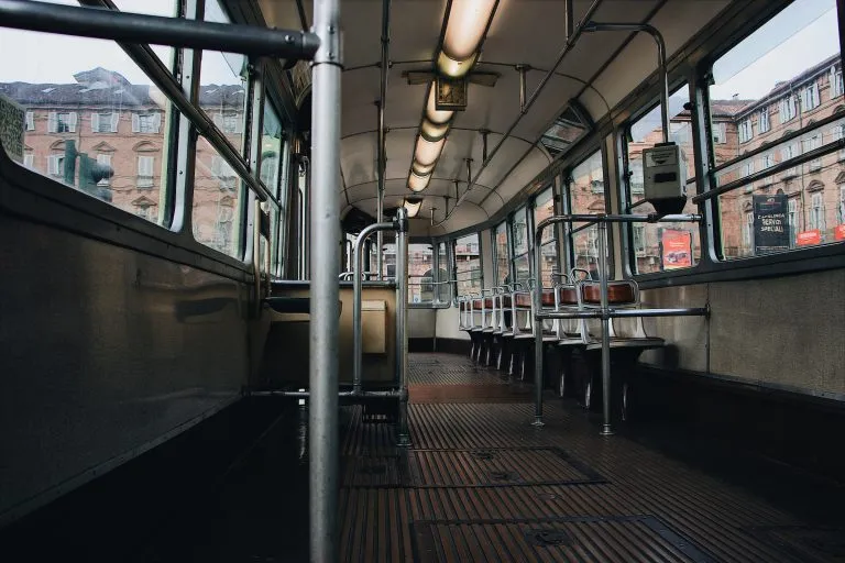 Un giro in Torino sul tram di Cinecittà, la serata di San Lorenzo