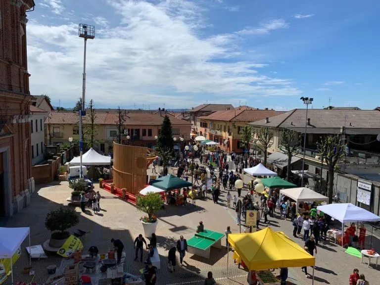 Fiera dell’Artigianato di Bosconero Canavese, 17ª edizione