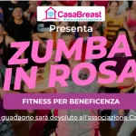 Torino si colora di rosa per la Beneficenza con l’evento “Zumba in Rosa”