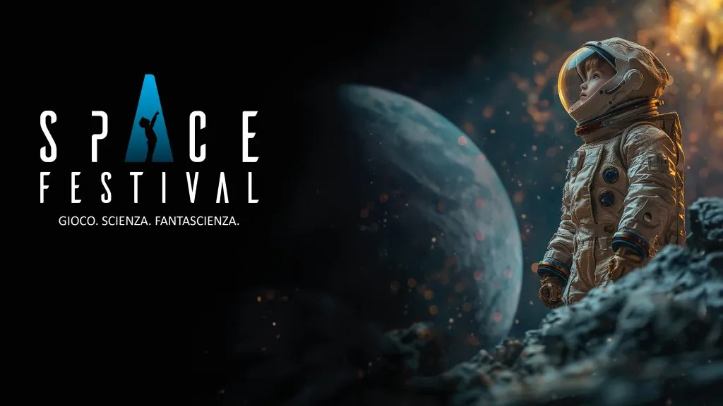 Lo Space Festival torna a Torino dal 16 al 19 maggio 2024