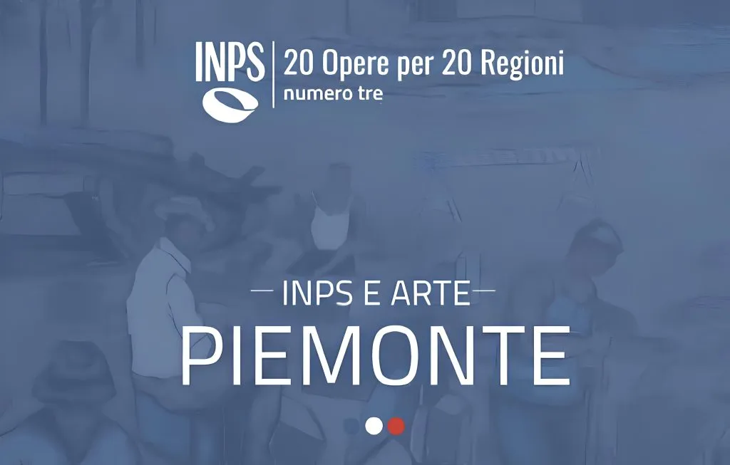 20 opere per 20 regioni: INPS per l’arte italiana