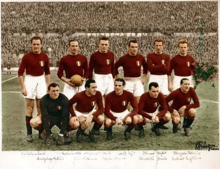 75 anni fa il Grande Torino “restò sulla collina”: intervista a Luigi Troiani