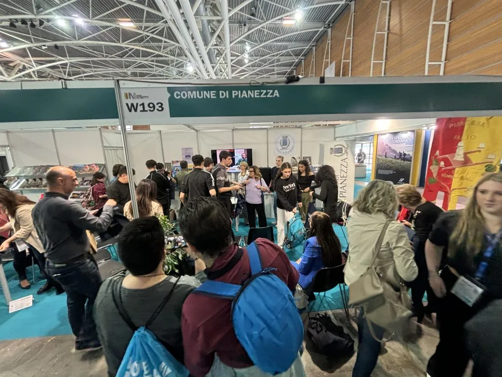 Pianezza al Salone del Libro: un successo internazionale