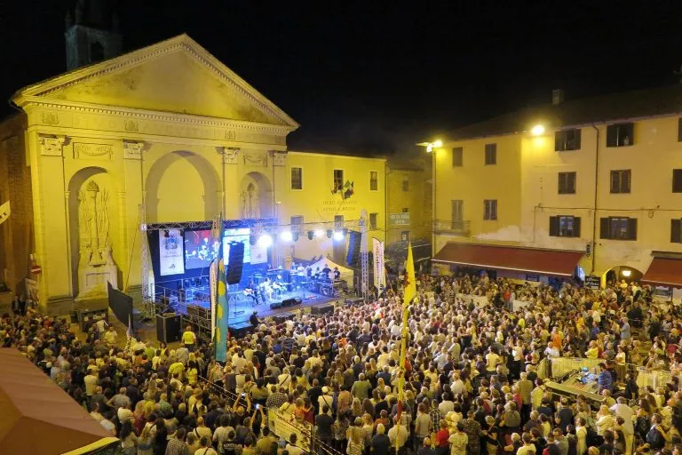 Fiera Nazionale del Peperone di Carmagnola