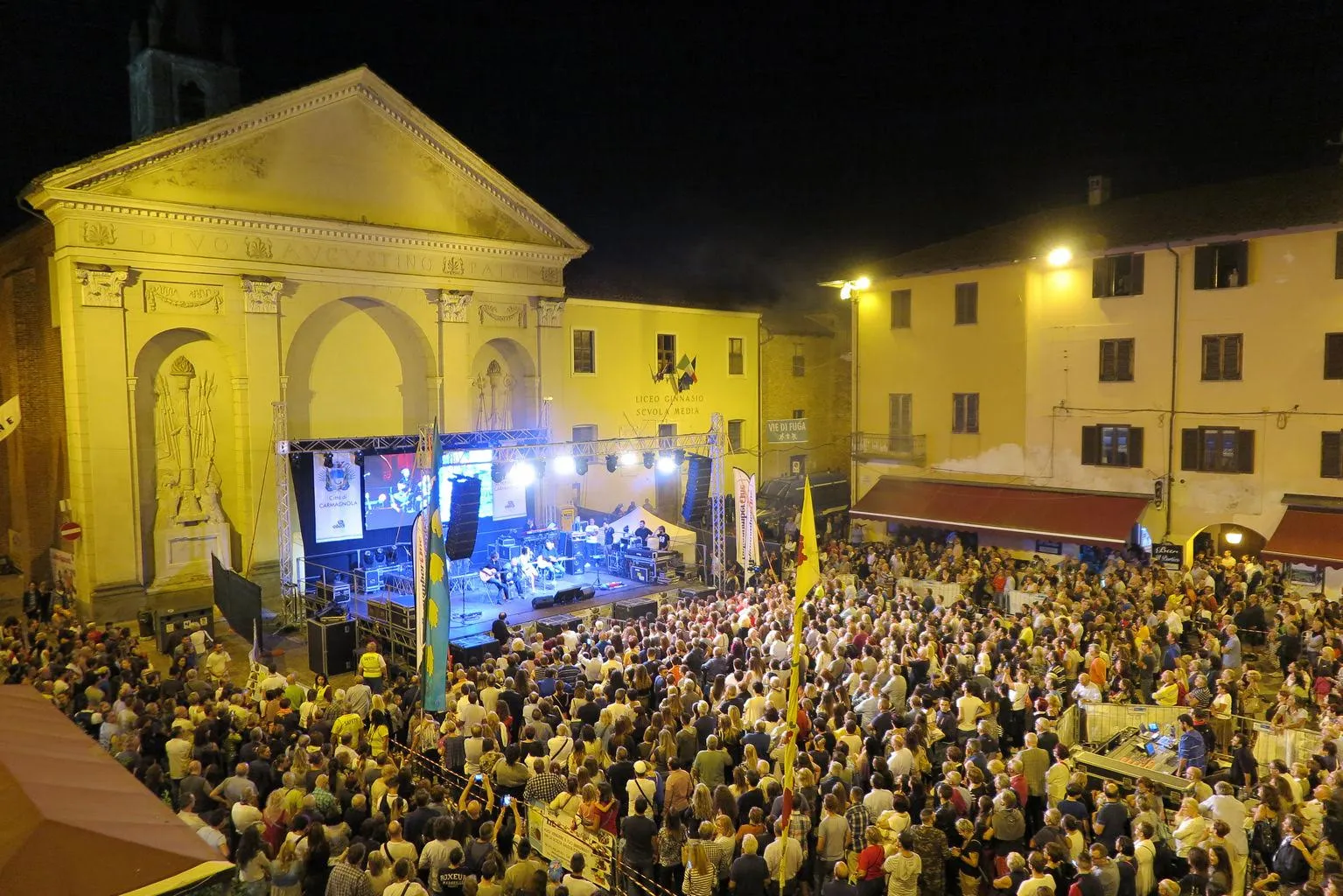 Fiera Nazionale del Peperone di Carmagnola