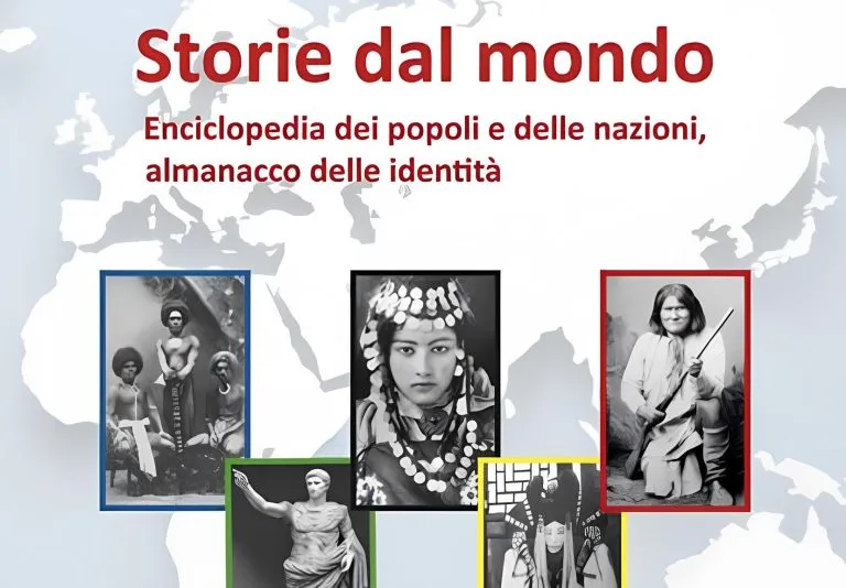 Il libro “Storie dal Mondo” a Elisir Caffè