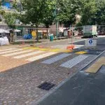 “Siamo tutti pedoni”, la campagna della sicurezza stradale sceglie Chivasso come città tra le più sensibili nel Torinese