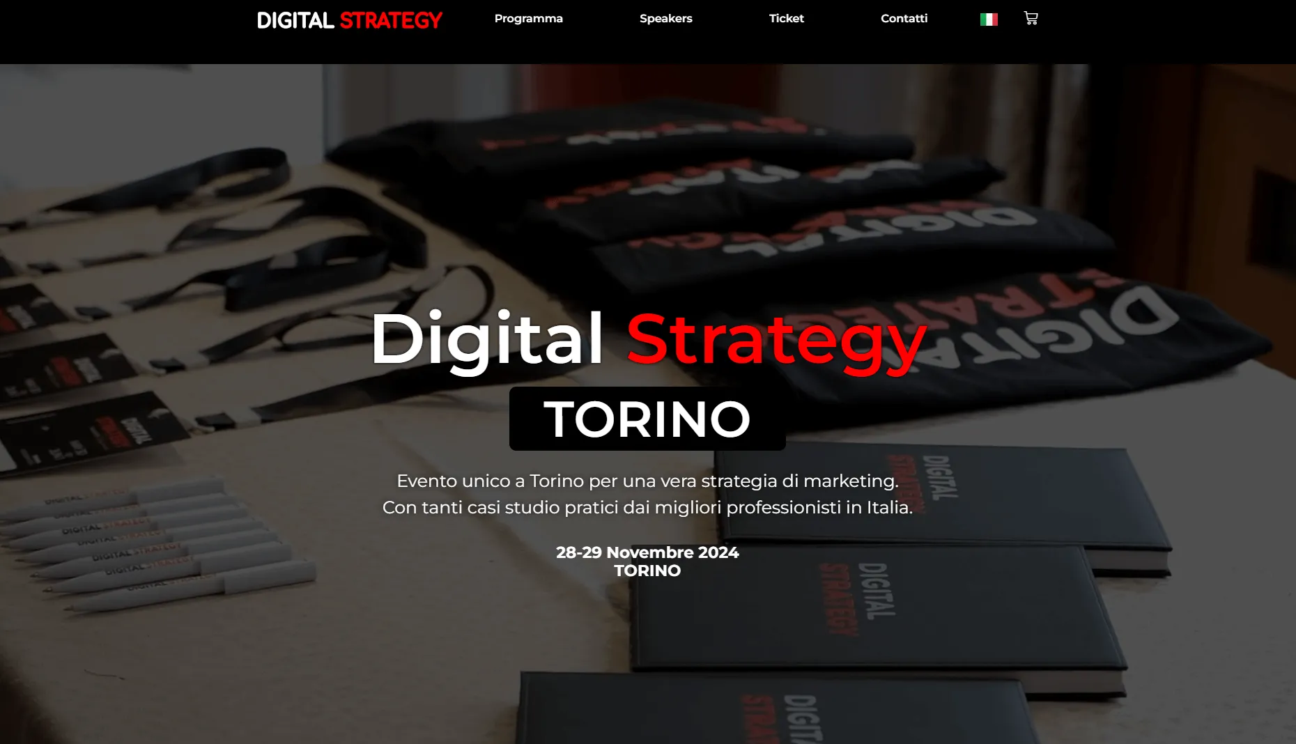 Digital strategy Torino: il nuovo evento dedicato al brand e alle strategie digitali