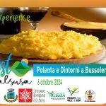 Polenta e Dintorni a Bussoleno, #GustoValsusa,  6 ottobre 2024