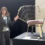 Da Restructura ed Expocasa alla Lugano Lifestyle: Gabriella Alison Cevrero e il Design Italiano