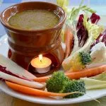 Torna la sagra del cardo e della bagna cauda ad Andezeno: tra gusto e folklore