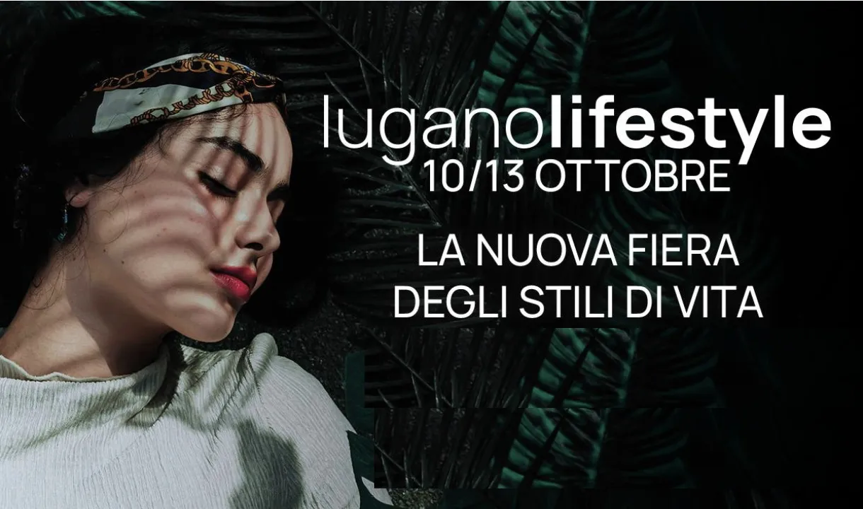 Il design torinese alla Lugano Lifestyle dal 10 al 13 ottobre 2024