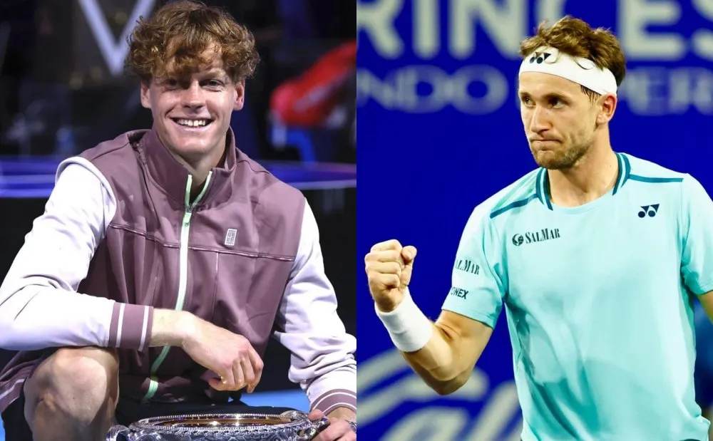 Semifinale ATP Finals 2024 a Torino: a che ora inizia il match Sinner-Ruud e come vederlo in TV