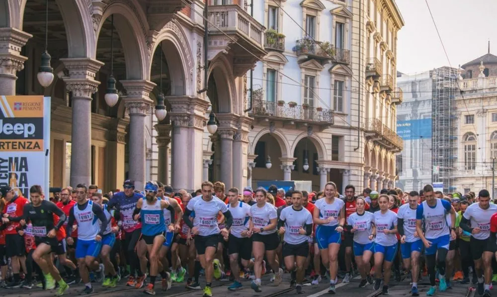 Torino City Marathon 2024: orari, programma, percorsi e tutte le novità