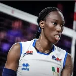 Paola Egonu miglior giocatrice di pallavolo al mondo